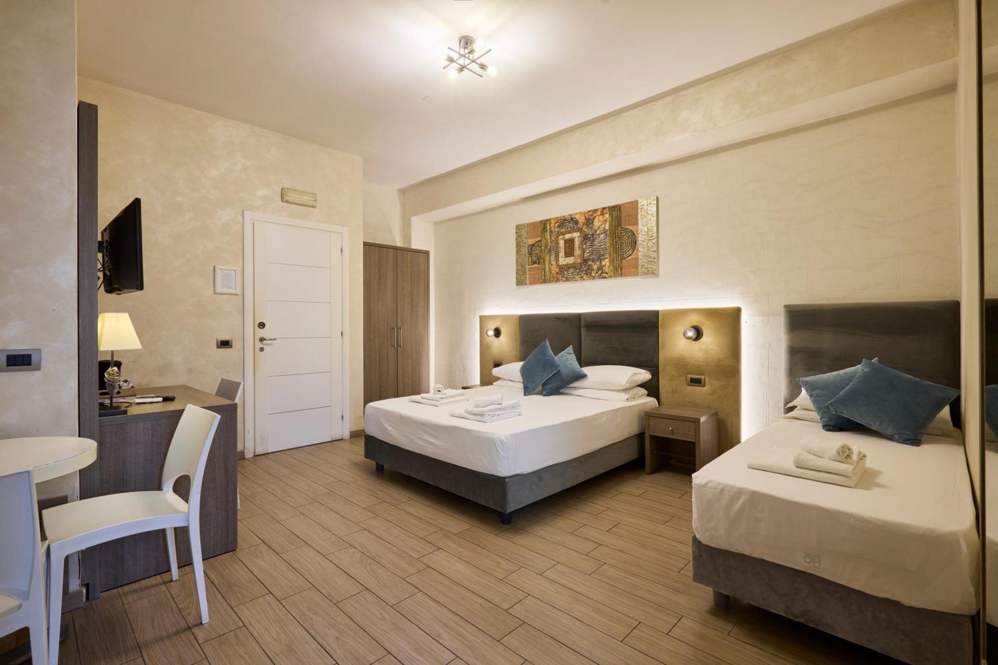 Relais Tiburtina, Rome